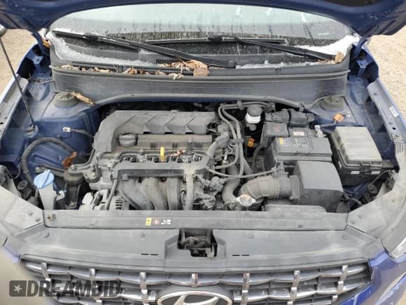 ✅ 2022 Hyundai Venue Limited • VIN: KMHRC8A33NU201649 • Lot: 41525835. Listed on Copart with 100,585 mi. Free auction sales archive from the USA and detailed vehicle history report at DreamBid. Image 11.