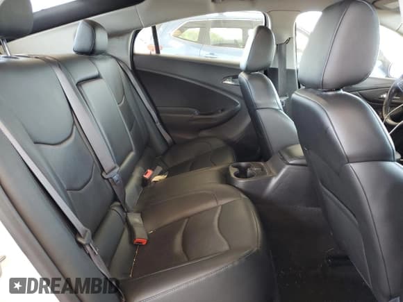 ✅ 2017 Chevrolet Volt LT • VIN: 1G1RC6S53HU212303 • Lot: 60085224. Wystawiony na Copart z przebiegiem 133 005 mil. Bezpłatny archiwum sprzedaży aukcyjnych z USA i szczegółowy raport historii pojazdu na DreamBid. Zdjęcie 10.