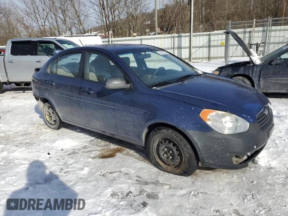 ✅ 2010 Hyundai Accent GLS • VIN: KMHCN4AC2AU417592 • Лот: 87662305. Опубликован ранее на Copart с пробегом 158 327 миль. Бесплатный доступ к архиву аукционных продаж из США и подробный отчёт об истории автомобиля на DreamBid. Изображение 4.