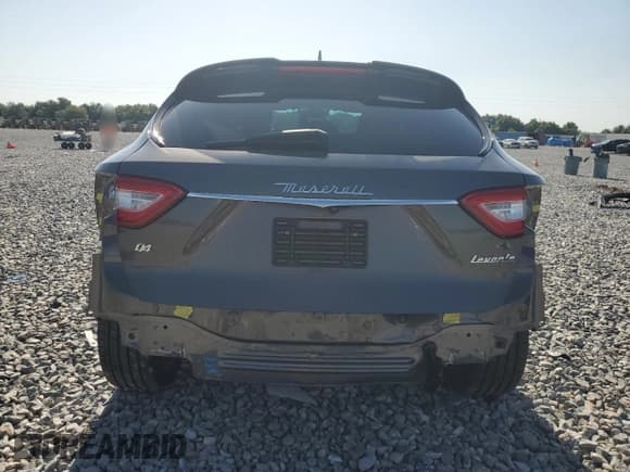 ✅ 2019 Maserati Levante GranSport • VIN: ZN661XUS7KX318587 • Лот: 57206245. Опубликован ранее на Copart с пробегом 30 110 миль. Бесплатный доступ к архиву аукционных продаж из США и подробный отчёт об истории автомобиля на DreamBid. Изображение 6.