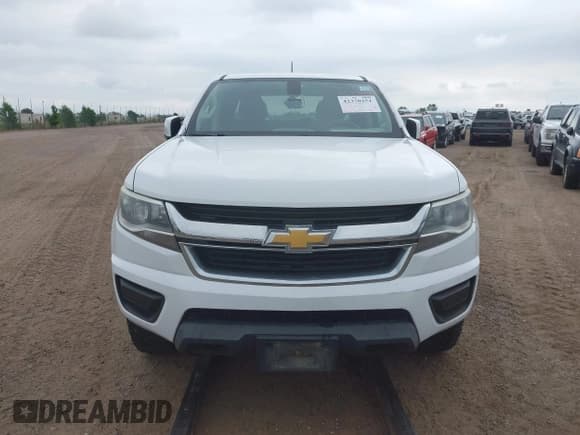 ✅ 2018 Chevrolet Colorado 4WD Work Truck • VIN: 1GCGTBEN2J1189252 • Лот: 42370251. Опубликован ранее на IAAI с пробегом 135 873 миль. Бесплатный доступ к архиву аукционных продаж из США и подробный отчёт об истории автомобиля на DreamBid. Изображение 12.
