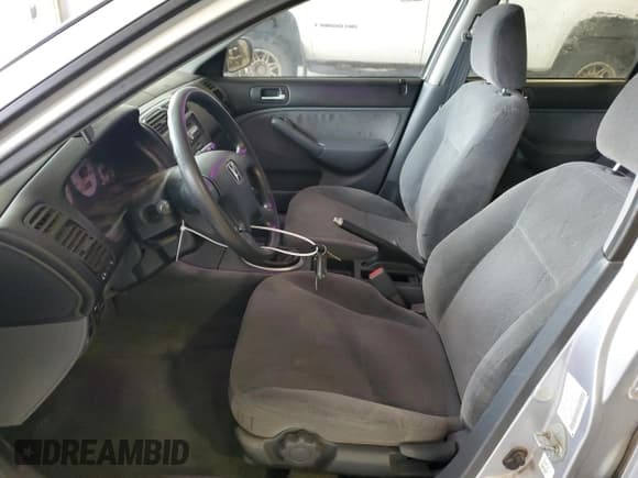 ✅ 2002 Honda Civic EX • VIN: 1HGES25712L041919 • Lot: 85289695. Wystawiony na Copart z przebiegiem 157 649 mil. Bezpłatny archiwum sprzedaży aukcyjnych z USA i szczegółowy raport historii pojazdu na DreamBid. Zdjęcie 7.