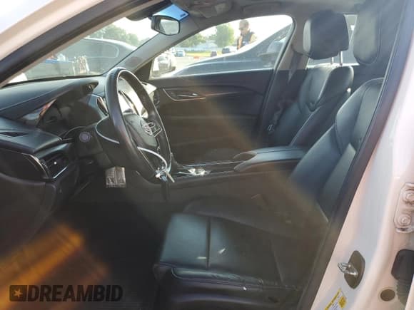 ✅ 2013 Cadillac ATS • VIN: 1G6AA5RX1D0176997 • Lot: 81869425. Listed on Copart with 91,735 mi. Free auction sales archive from the USA and detailed vehicle history report at DreamBid. Image 7.