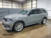 ✅ 2023 Dodge Durango GT Plus • VIN: 1C4RDHDG4PC685467 • Lot: 63186935. Listed on Copart with 34,739 mi. Free auction sales archive from the USA and detailed vehicle history report at DreamBid. Image 1.