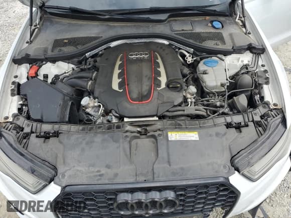 ✅ 2016 Audi S6 Prestige • VIN: WAUH2AFC3GN180945 • Lot: 69387165. Listed on Copart with Not provided. Free auction sales archive from the USA and detailed vehicle history report at DreamBid. Image 11.