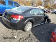 ✅ 2013 Subaru Legacy 2.5i • VIN: 4S3BMBA68D3037250 • Lot: 90757645. Listed on Copart with 66,375 mi. Free auction sales archive from the USA and detailed vehicle history report at DreamBid. Image 3.