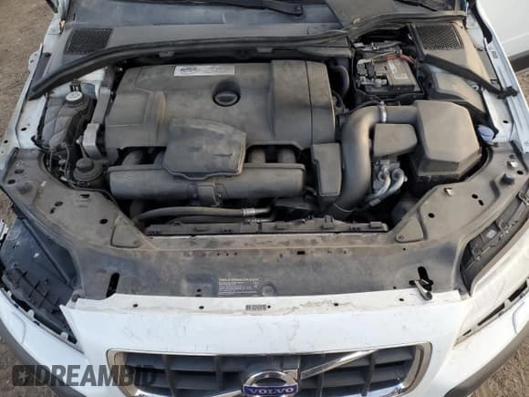 ✅ 2012 Volvo XC70 3.2L • VIN: YV4952BZ5C1133123 • Lot: 86286304. Listed on Copart with 131,845 mi. Free auction sales archive from the USA and detailed vehicle history report at DreamBid. Image 12.