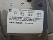 ✅ 1999 Cadillac DeVille • VIN: 1G6KD54Y7XU807244 • Lot: 94283375. Listed on Copart with 46,103 mi. Free auction sales archive from the USA and detailed vehicle history report at DreamBid. Image 12.