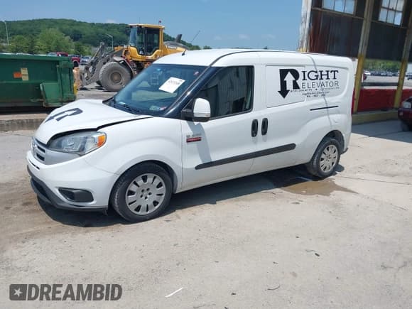 ✅ 2015 Ram ProMaster City Cargo Tradesman SLT • VIN: ZFBERFBT5F6A18267 • Lot: 42473248. Wystawiony na IAAI z przebiegiem 147 831 mil. Bezpłatny archiwum sprzedaży aukcyjnych z USA i szczegółowy raport historii pojazdu na DreamBid. Zdjęcie 16.