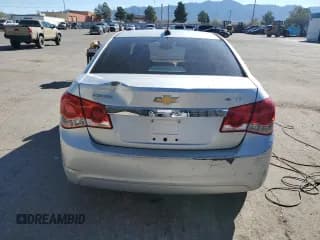 ✅ 2016 Chevrolet Cruze LT • VIN: 1G1PE5SB0G7207087 • Lot: 87079945. Listed on Copart with 82,495 mi. Free auction sales archive from the USA and detailed vehicle history report at DreamBid. Image 6.