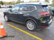 ✅ 2020 Nissan Rogue SV • VIN: JN8AT2MV2LW112060 • Lot: 43492867. Wystawiony na IAAI z przebiegiem 61 696 mil. Bezpłatny archiwum sprzedaży aukcyjnych z USA i szczegółowy raport historii pojazdu na DreamBid. Zdjęcie 3.