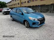 ✅ 2024 Mitsubishi Mirage ES • VIN: ML32FUFJ8RHF11216 • Lot: 90471915. Listed on Copart with 15,348 mi. Free auction sales archive from the USA and detailed vehicle history report at DreamBid. Image 14.