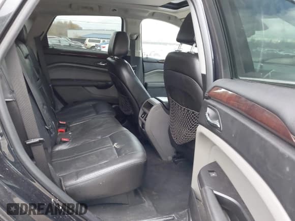 ✅ 2011 Cadillac SRX Luxury Collection • VIN: 3GYFNDEY7BS521692 • Lot: 43694448. Listed on IAAI with 144,519 mi. Free auction sales archive from the USA and detailed vehicle history report at DreamBid. Image 8.