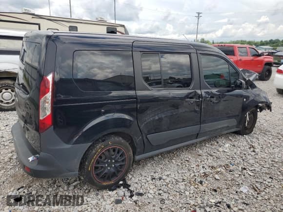 ✅ 2018 Ford Transit Connect XL • VIN: NM0GE9E78J1354416 • Lot: 64562895. Wystawiony na Copart z przebiegiem 105 469 mil. Bezpłatny archiwum sprzedaży aukcyjnych z USA i szczegółowy raport historii pojazdu na DreamBid. Zdjęcie 3.