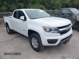 ✅ 2019 Chevrolet Colorado 4WD Work Truck • VIN: 1GCHTBEN2K1226743 • Лот: 42971064. Опубликован ранее на IAAI с пробегом 196 770 миль. Бесплатный доступ к архиву аукционных продаж из США и подробный отчёт об истории автомобиля на DreamBid. Изображение 1.