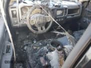 ✅ 2017 Ram 1500 Express • VIN: 3C6JR6AT0HG687324 • Lot: 68564524. Listed on Copart with Not provided. Free auction sales archive from the USA and detailed vehicle history report at DreamBid. Image 8.