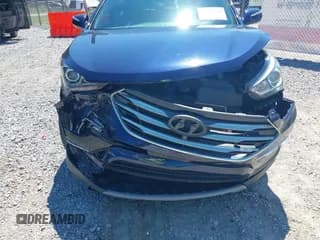 ✅ 2017 Hyundai Santa Fe 2.4L • VIN: 5XYZU3LB6HG422242 • Лот: 43122154. Опубликован ранее на IAAI с пробегом 80 122 миль. Бесплатный доступ к архиву аукционных продаж из США и подробный отчёт об истории автомобиля на DreamBid. Изображение 6.