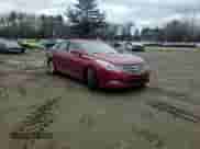 2013 Hyundai Azera z VIN KMHFG4JG1DA227394, wystawiony jako Copart lot #48240895 z przebiegiem Nie podano mil oraz Czysty tytuł • Clean title. Historia ofert i sprzedaży dostępna na DreamBid. Obrazek 10.