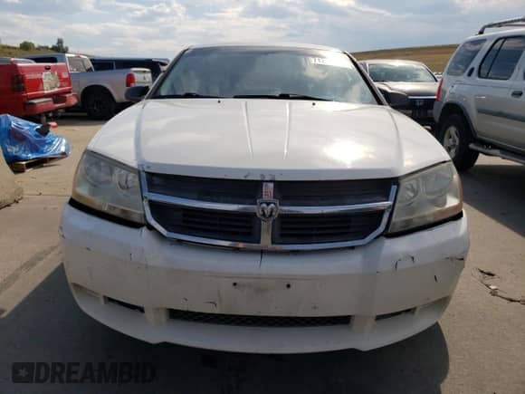2008 Dodge Avenger SXT с VIN 1B3LC56K28N579227, выставлен на аукционе Copart как лот 71221134 с пробегом 270 977 миль миль и Списание • Salvage title. История ставок и продаж доступна на DreamBid. Изображение 5.