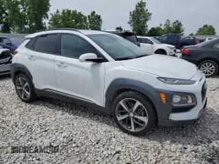 ✅ 2019 Hyundai Kona Ultimate • VIN: KM8K5CA57KU214092 • Лот: 57197794. Опубликован ранее на Copart с пробегом 31 037 миль. Бесплатный доступ к архиву аукционных продаж из США и подробный отчёт об истории автомобиля на DreamBid. Изображение 4.