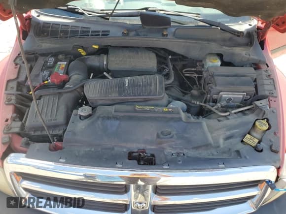 ✅ 2005 Dodge Durango SXT • VIN: 1D4HB38N65F614038 • Лот: 63580585. Опубликован ранее на Copart с пробегом 301 673 миль. Бесплатный доступ к архиву аукционных продаж из США и подробный отчёт об истории автомобиля на DreamBid. Изображение 11.