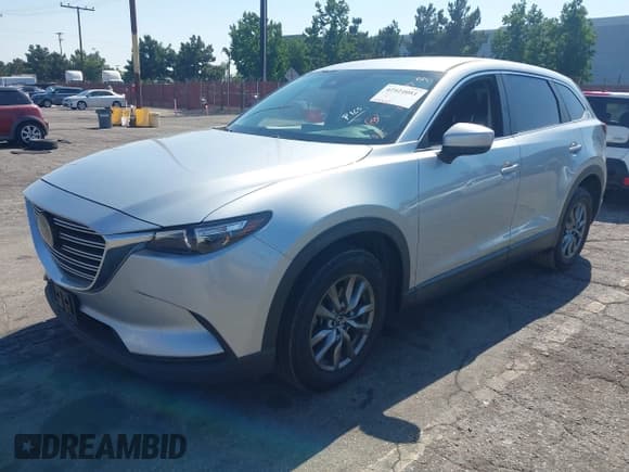 ✅ 2019 Mazda CX-9 Sport • VIN: JM3TCBBY3K0334049 • Лот: 42924081. Опубликован ранее на IAAI с пробегом 109 290 миль. Бесплатный доступ к архиву аукционных продаж из США и подробный отчёт об истории автомобиля на DreamBid. Изображение 2.