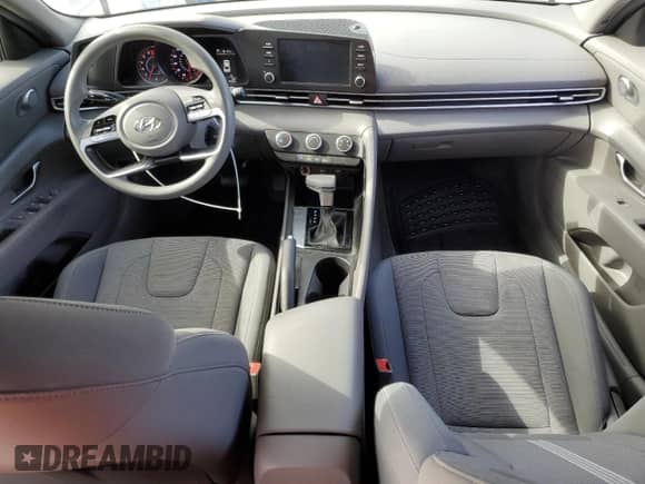 2022 Hyundai Elantra SE z VIN KMHLL4AG5NU349903, wystawiony jako Copart lot #85193945 z przebiegiem 44 439 mil mil oraz Szkoda całkowita • Salvage title. Historia ofert i sprzedaży dostępna na DreamBid. Obrazek 8.