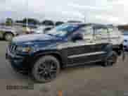 2021 Jeep Grand Cherokee Laredo X z VIN 1C4RJFAG7MC755492, wystawiony jako Copart lot #89878105 z przebiegiem 54 450 mil mil oraz Szkoda całkowita • Salvage title. Historia ofert i sprzedaży dostępna na DreamBid. Obrazek 1.