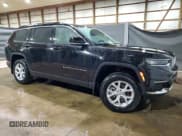 ✅ 2021 Jeep Grand Cherokee Limited • VIN: 1C4RJKBG9M8135222 • Lot: 84199825. Listed on Copart with 50,604 mi. Free auction sales archive from the USA and detailed vehicle history report at DreamBid. Image 4.