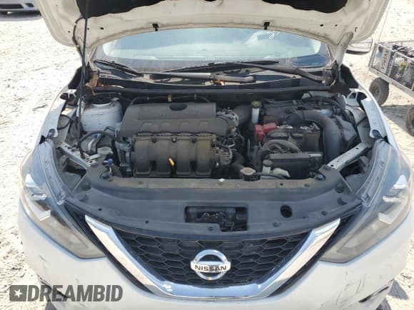 ✅ 2017 Nissan Sentra SR • VIN: 3N1AB7AP8HY206612 • Лот: 71869015. Опубликован ранее на Copart с пробегом Не указан. Бесплатный доступ к архиву аукционных продаж из США и подробный отчёт об истории автомобиля на DreamBid. Изображение 11.