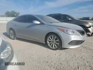 2016 Hyundai Azera Limited z VIN KMHFH4JG8GA518315, wystawiony jako Copart lot #72333104 z przebiegiem 106 521 mil mil oraz Nie do naprawy • Non repairable. Historia ofert i sprzedaży dostępna na DreamBid. Obrazek 4.