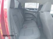 ✅ 2021 Chevrolet Colorado 2WD LT • VIN: 1GCGSCEN2M1125953 • Лот: 42508823. Опубликован ранее на IAAI с пробегом 106 215 миль. Бесплатный доступ к архиву аукционных продаж из США и подробный отчёт об истории автомобиля на DreamBid. Изображение 8.