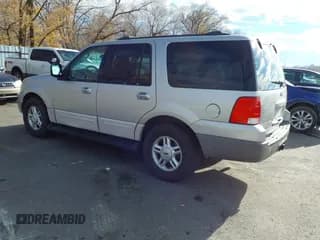 ✅ 2003 Ford Expedition Special Service • VIN: 1FMPU16L63LB79623 • Lot: 43781460. Wystawiony na IAAI z przebiegiem 223 988 mil. Bezpłatny archiwum sprzedaży aukcyjnych z USA i szczegółowy raport historii pojazdu na DreamBid. Zdjęcie 3.