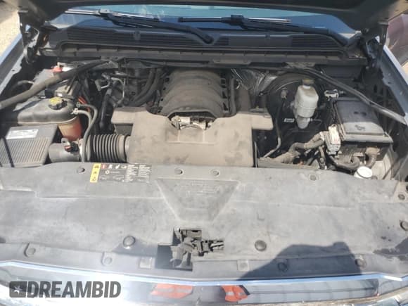 ✅ 2017 Chevrolet Silverado 1500 LT • VIN: 3GCPCREC5HG372762 • Лот: 73961534. Опубликован ранее на Copart с пробегом 88 813 миль. Бесплатный доступ к архиву аукционных продаж из США и подробный отчёт об истории автомобиля на DreamBid. Изображение 11.