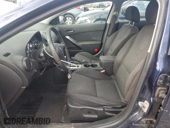 ✅ 2008 Pontiac G6 1SV Value Leader • VIN: 1G2ZF57B884124469 • Lot: 90754345. Listed on Copart with 106,532 mi. Free auction sales archive from the USA and detailed vehicle history report at DreamBid. Image 7.