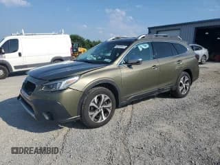✅ 2022 Subaru Outback Touring • VIN: 4S4BTAPCXN3104437 • Lot: 66598445. Wystawiony na Copart z przebiegiem 45 678 mil. Bezpłatny archiwum sprzedaży aukcyjnych z USA i szczegółowy raport historii pojazdu na DreamBid. Zdjęcie 1.