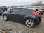 ✅ 2012 Hyundai Veloster w/Red Int • VIN: KMHTC6AD3CU026741 • Lot: 77782934. Wystawiony na Copart z przebiegiem 114 467 mil. Bezpłatny archiwum sprzedaży aukcyjnych z USA i szczegółowy raport historii pojazdu na DreamBid. Zdjęcie 2.