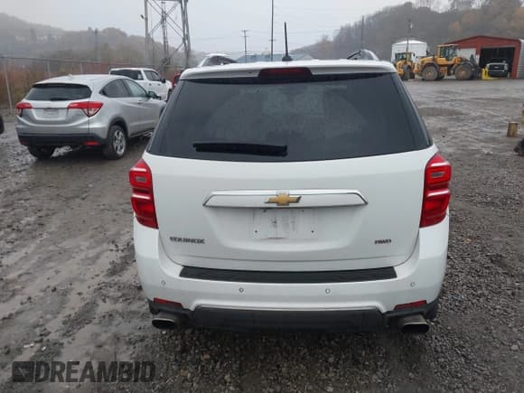 ✅ 2017 Chevrolet Equinox Premier • VIN: 2GNFLGE31H6266781 • Лот: 43641287. Опубликован ранее на IAAI с пробегом 144 653 миль. Бесплатный доступ к архиву аукционных продаж из США и подробный отчёт об истории автомобиля на DreamBid. Изображение 16.