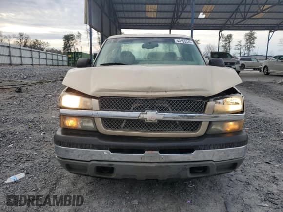 ✅ 2005 Chevrolet Silverado 1500 • VIN: 1GCEC19VX5Z106489 • Лот: 43165345. Опубликован ранее на Copart с пробегом 235 246 миль. Бесплатный доступ к архиву аукционных продаж из США и подробный отчёт об истории автомобиля на DreamBid. Изображение 5.