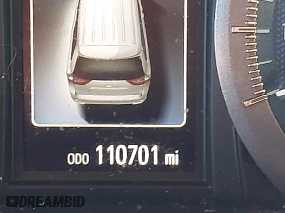 ✅ 2017 Toyota Sienna XLE Auto Access Seat • VIN: 5TDYZ3DCXHS814910 • Lot: 41700845. Listed on IAAI with 110,701 mi. Free auction sales archive from the USA and detailed vehicle history report at DreamBid. Image 15.