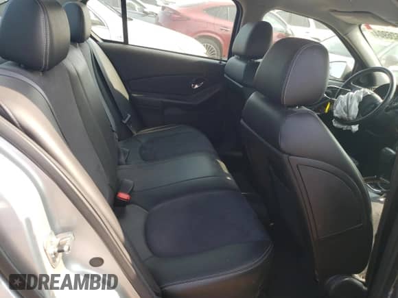 2007 Chevrolet Malibu LTZ z VIN 1G1ZU57N47F172526, wystawiony jako Copart lot #64626904 z przebiegiem 66 541 mil mil oraz Szkoda całkowita • Salvage title. Historia ofert i sprzedaży dostępna na DreamBid. Obrazek 10.