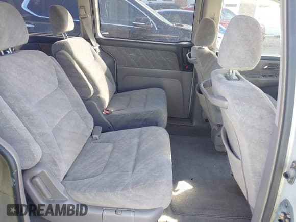 ✅ 2003 Honda Odyssey EX • VIN: 5FNRL18643B117535 • Lot: 43791016. Wystawiony na IAAI z przebiegiem 294 652 mil. Bezpłatny archiwum sprzedaży aukcyjnych z USA i szczegółowy raport historii pojazdu na DreamBid. Zdjęcie 8.