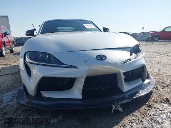 ✅ 2021 Toyota Supra 3.0 • VIN: WZ1DB0C08MW043660 • Лот: 41865609. Опубликован ранее на IAAI с пробегом 17 463 миль. Бесплатный доступ к архиву аукционных продаж из США и подробный отчёт об истории автомобиля на DreamBid. Изображение 13.
