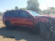 ✅ 2023 Jeep Grand Cherokee Limited • VIN: 1C4RJKBG9P8104377 • Lot: 43141049. Listed on IAAI with 27,397 mi. Free auction sales archive from the USA and detailed vehicle history report at DreamBid. Image 13.