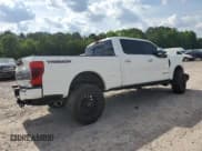 ✅ 2022 Ford F-250 XL • VIN: 1FT8W2BT1NED09944 • Lot: 54852555. Listed on Copart with 47,756 mi. Free auction sales archive from the USA and detailed vehicle history report at DreamBid. Image 3.
