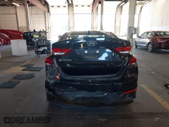 ✅ 2018 Hyundai Elantra Value Edition • VIN: 5NPD84LF0JH215514 • Lot: 43400585. Listed on IAAI with 101,238 mi. Free auction sales archive from the USA and detailed vehicle history report at DreamBid. Image 16.