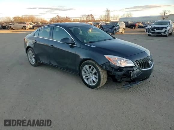 ✅ 2015 Buick Regal Premium I • VIN: 2G4GN5EX8F9298567 • Lot: 93008555. Wystawiony na Copart z przebiegiem 99 984 mil. Bezpłatny archiwum sprzedaży aukcyjnych z USA i szczegółowy raport historii pojazdu na DreamBid. Zdjęcie 13.