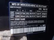 ✅ 2023 Mercedes-Benz EQB 350 • VIN: W1N9M1DB6PN015119 • Lot: 42913606. Wystawiony na IAAI z przebiegiem 35 366 mil. Bezpłatny archiwum sprzedaży aukcyjnych z USA i szczegółowy raport historii pojazdu na DreamBid. Zdjęcie 9.