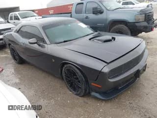 ✅ 2016 Dodge Challenger R/T Scat Pack • VIN: 2C3CDZFJ3GH289908 • Lot: 43268204. Wystawiony na IAAI z przebiegiem 164 872 mil. Bezpłatny archiwum sprzedaży aukcyjnych z USA i szczegółowy raport historii pojazdu na DreamBid. Zdjęcie 1.