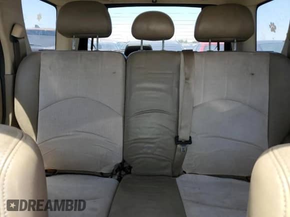 2005 Mercury Mariner Luxury with VIN 4M2YU56145DJ15201, listed as a Copart auction lot 66513365 with 136,184 mi miles and Clean title. Bid and sale history available at DreamBid. Image 10.